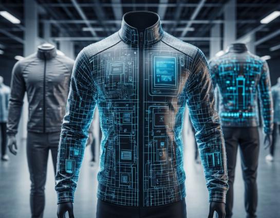 Как модные тенденции можно использовать для создания корпоративной одежды.