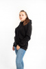 Толстовка Hoody Black Women фото в интернет-магазине швейной фабрики "Нарпи"