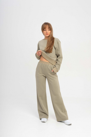 детальная картинка Брюки Palazzo в интернет-магазине швейной фабрики "Нарпи" Брюки Palazzo фото в интернет-магазине швейной фабрики "Нарпи"