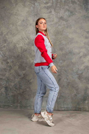 Куртка Бомбер NarpiBomber Women