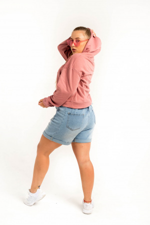 Толстовка HoodyOversize фото в интернет-магазине швейной фабрики "Нарпи"