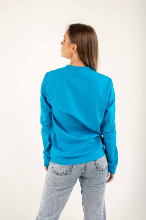 Свитшот SweatEasy Women фото в интернет-магазине швейной фабрики "Нарпи"