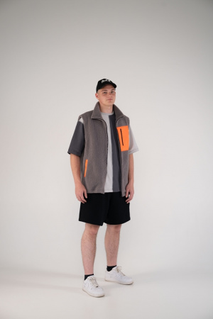 детальная картинка Жилет "Хакасия"