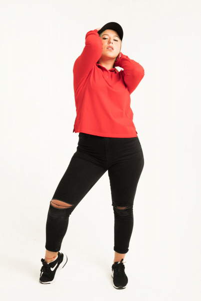 Рубашка - поло NarpiPolo Women фото Рубашка - поло NarpiPolo Women