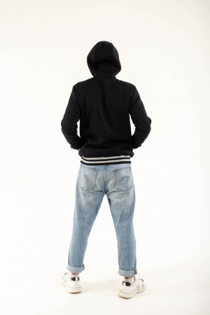 Куртка BomberHood