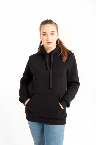 Толстовка Hoody Black Women