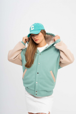 картинка Куртка Бомбер Dizel от интернет магазина швейной фабрики "Нарпи"