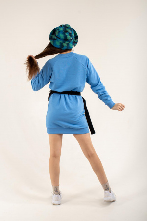 Свитшот Sweat Long фото в интернет-магазине швейной фабрики "Нарпи"