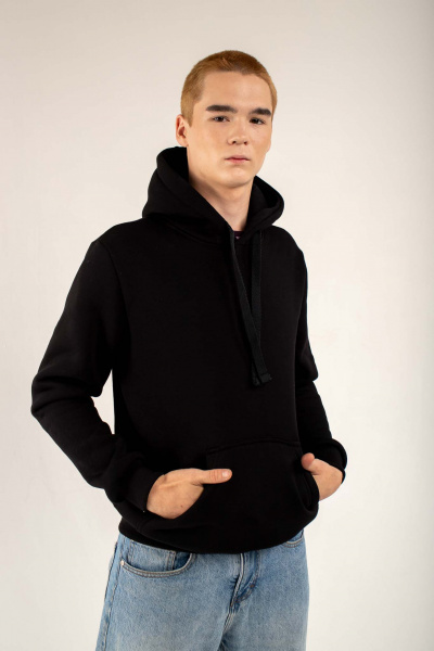 Толстовка Hoody Black