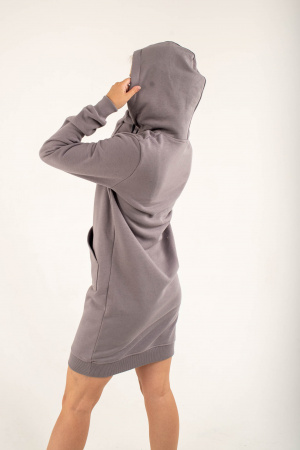 Толстовка HoodyDress фото в интернет-магазине швейной фабрики "Нарпи"