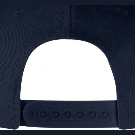 Бейсболка Snapback с прямым козырьком  под сублимационную печать 