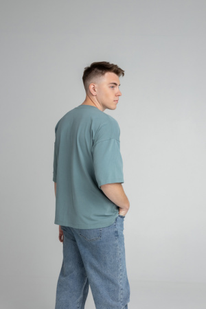 детальная картинка Футболка Hazar в интернет-магазине швейной фабрики "Нарпи"