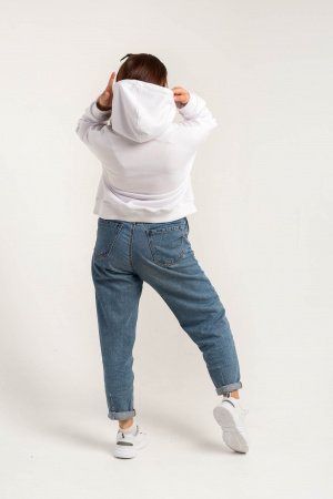 Толстовка Hoodysub Oversize фото в интернет-магазине швейной фабрики "Нарпи"