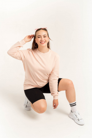 детальная картинка Свитшот NarpiSweatslim Women свитшот от интернет-магазина "Граф Подушкин" Свитшот NarpiSweatslim Women фото в интернет-магазине швейной фабрики "Нарпи"