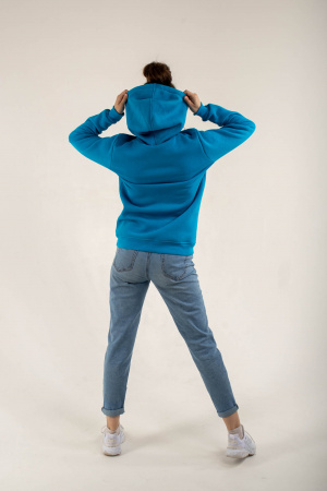 Толстовка NarpiHoody Women фото в интернет-магазине швейной фабрики "Нарпи"