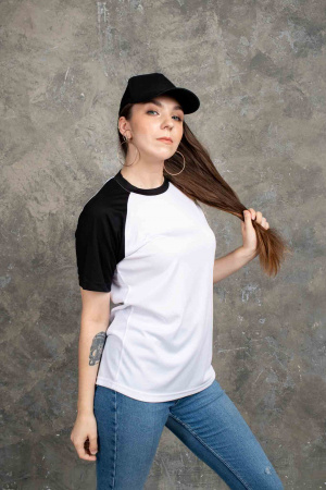 фото Футболка NarpiSport Women в интернет-магазине швейной фабрики "Нарпи" детальная картинка Футболка NarpiSport Women в интернет-магазине швейной фабрики "Нарпи"