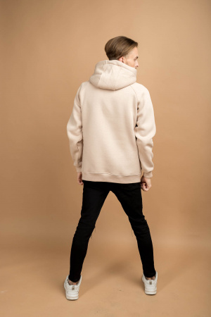 Толстовка Hoody Reglan фото в интернет-магазине швейной фабрики "Нарпи"