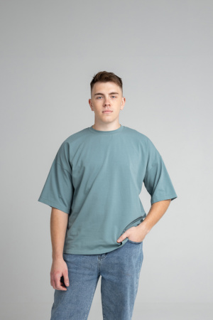 детальная картинка Футболка Hazar в интернет-магазине швейной фабрики "Нарпи"