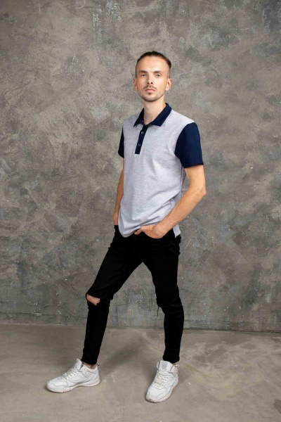 фото Рубашка - поло PoloColor