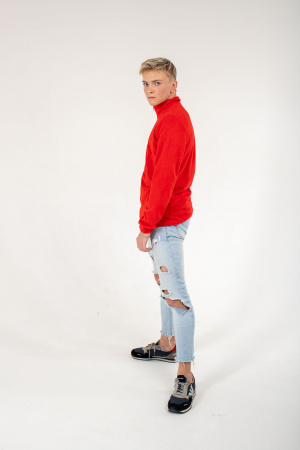 Толстовка NarpiFleece фото в интернет-магазине швейной фабрики "Нарпи"