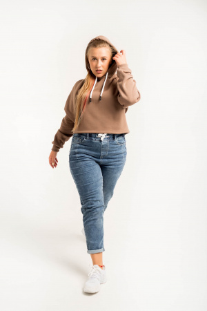 Толстовка HoodyTop фото в интернет-магазине швейной фабрики "Нарпи"