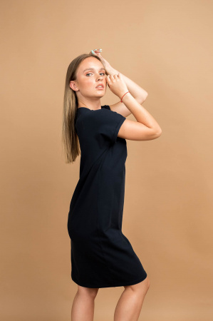 детальная картинка Футболка-платье T-shirt Dress в интернет-магазине швейной фабрики "Нарпи"