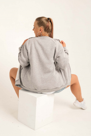 картинка Бомбер NarpiBusiness от интернет магазина швейной фабрики "Нарпи"