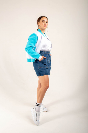 Куртка Бомбер NarpiBomber Women