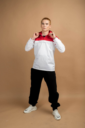 Анорак фото в интернет-магазине швейной фабрики "Нарпи"