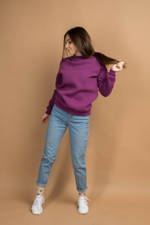 Свитшот NarpiSweatshirt Women фото в интернет-магазине швейной фабрики "Нарпи"