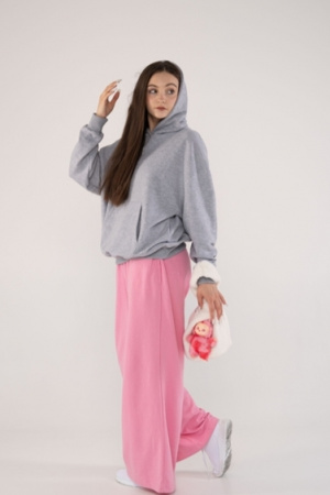 Толстовка Гибрид фото в интернет-магазине швейной фабрики "Нарпи"