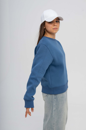 Свитшот Charm фото в интернет-магазине швейной фабрики "Нарпи"