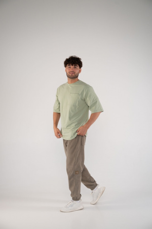 детальная картинка Футболка NarpiPocket в интернет-магазине швейной фабрики "Нарпи"