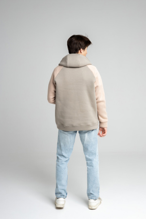 Толстовка Hoody Reglan фото в интернет-магазине швейной фабрики "Нарпи"