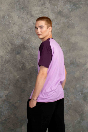 детальная картинка Футболка NapriPromo Reglan в интернет-магазине швейной фабрики "Нарпи"