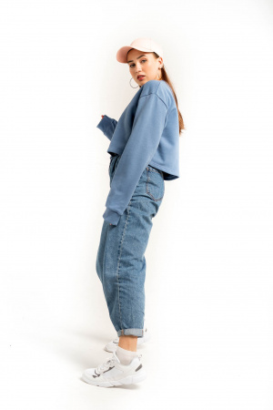 Свитшот SweatTOP фото в интернет-магазине швейной фабрики "Нарпи"