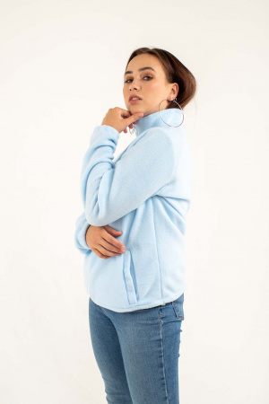 Толстовка NarpiFleece Women фото в интернет-магазине швейной фабрики "Нарпи"