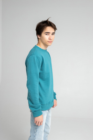 Свитшот NarpiSweatshirt фото в интернет-магазине швейной фабрики "Нарпи"