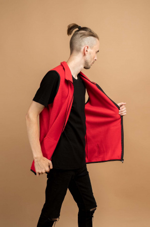 детальная картинка Жилет Promovest