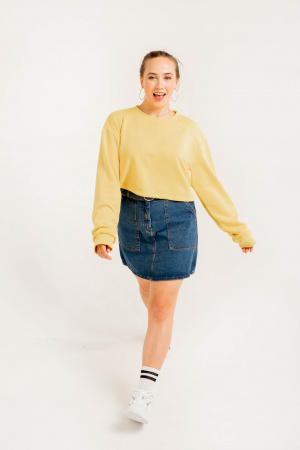 Свитшот SweatTOP фото в интернет-магазине швейной фабрики "Нарпи"