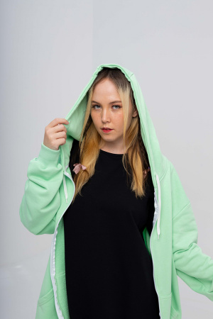 Толстовка Harmony фото в интернет-магазине швейной фабрики "Нарпи"