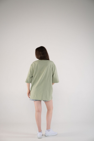 детальная картинка Футболка NarpiPocket в интернет-магазине швейной фабрики "Нарпи"