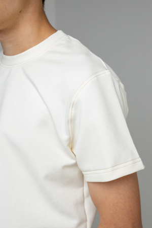 фото Футболка Neo Classic в интернет-магазине швейной фабрики "Нарпи" детальная картинка Футболка Neo Classic в интернет-магазине швейной фабрики "Нарпи"