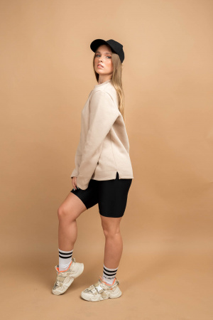 Свитшот NarpiCity Women фото в интернет-магазине швейной фабрики "Нарпи"