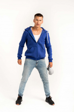 Толстовка NarpiStreet фото в интернет-магазине швейной фабрики "Нарпи"