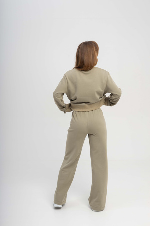 детальная картинка Брюки Palazzo в интернет-магазине швейной фабрики "Нарпи" Брюки Palazzo фото в интернет-магазине швейной фабрики "Нарпи"