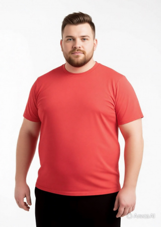 Футболка КЛАССИК plus size