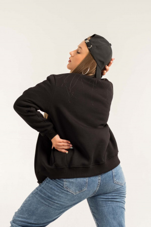 Толстовка NarpiWork фото в интернет-магазине швейной фабрики "Нарпи"