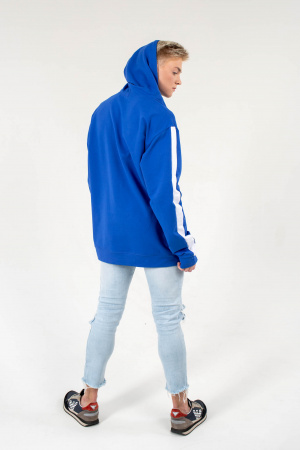 Толстовка NarpiStripe фото в интернет-магазине швейной фабрики "Нарпи"