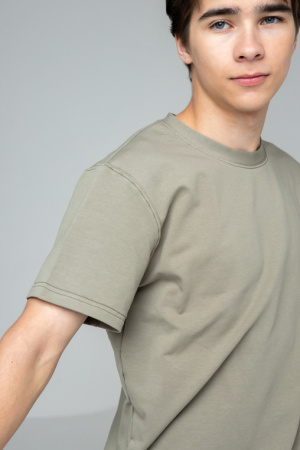 фото Футболка Neo Classic в интернет-магазине швейной фабрики "Нарпи" детальная картинка Футболка Neo Classic в интернет-магазине швейной фабрики "Нарпи"